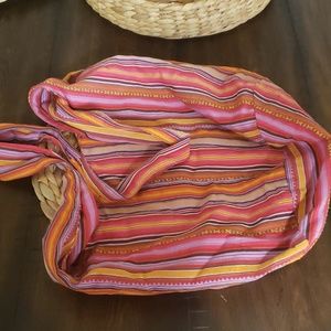 Forever 21 Crossbody Boho Satchel